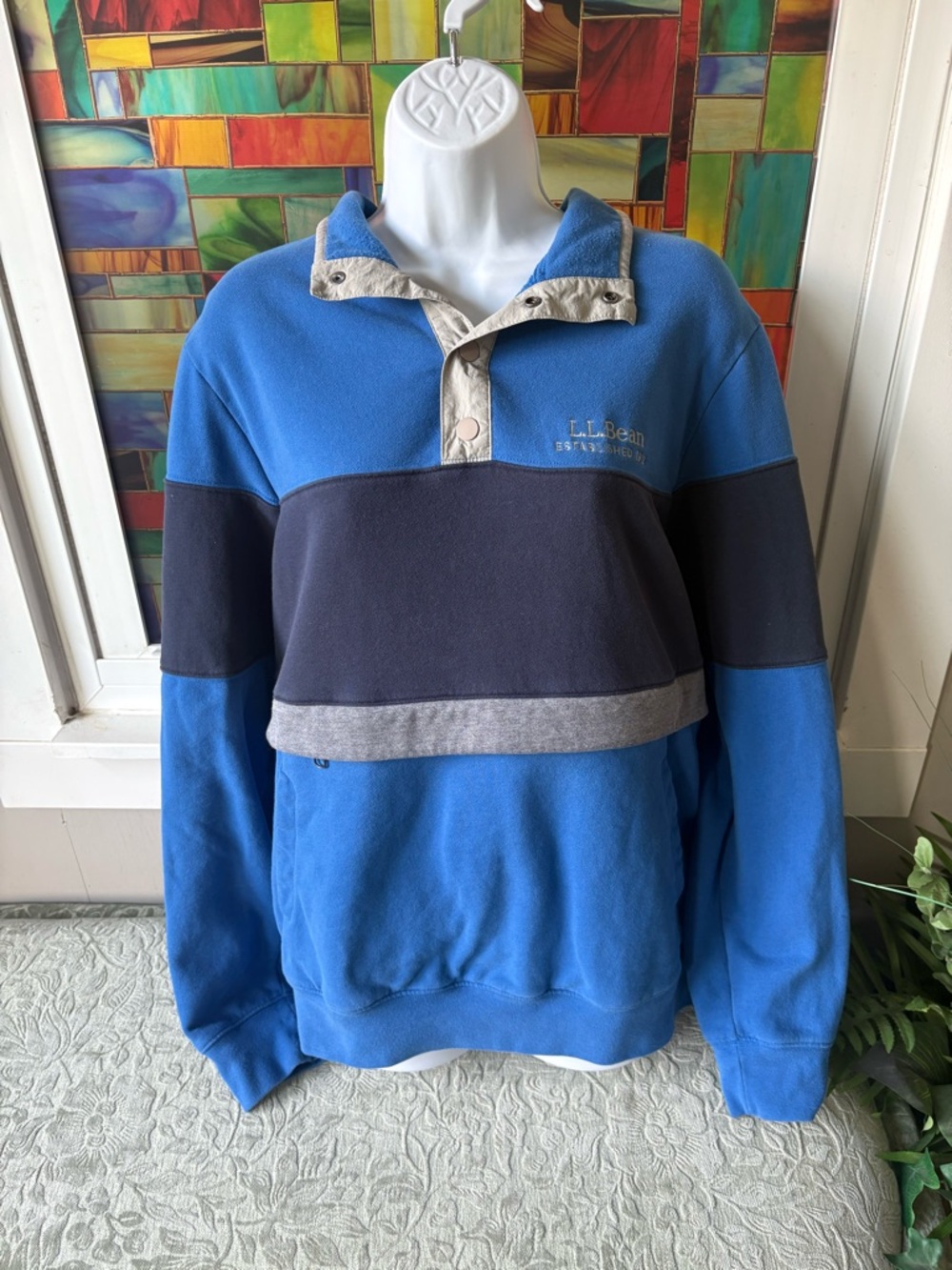 L.L. Bean Pullover